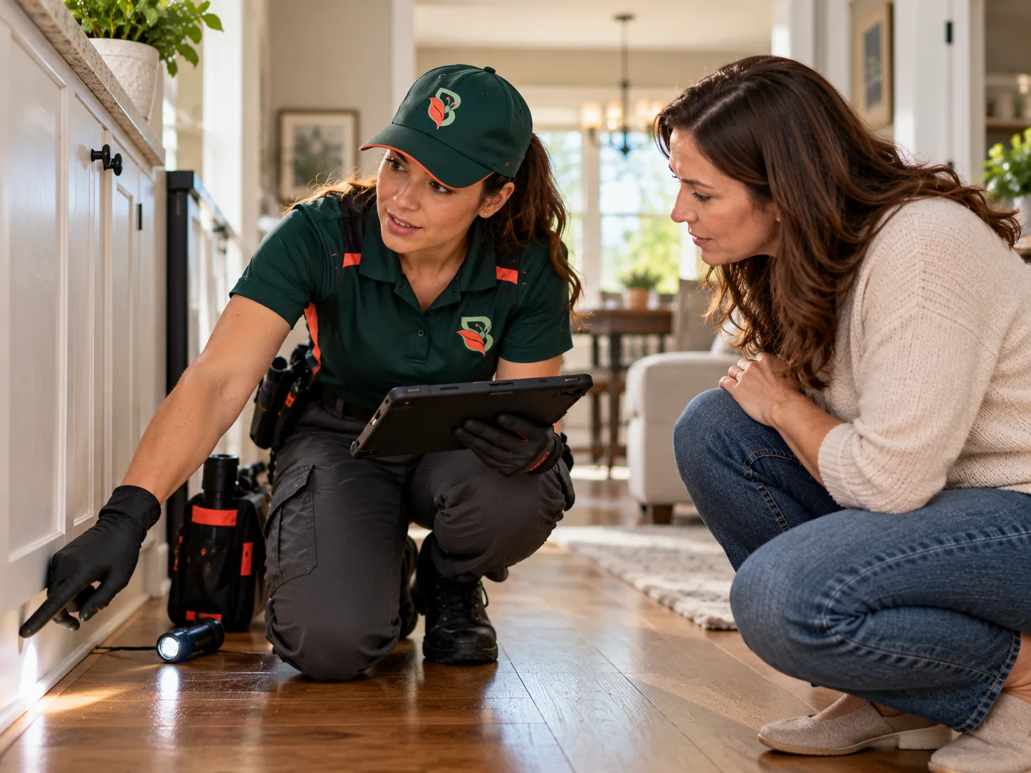 Pest Control Harris, MN FAQs